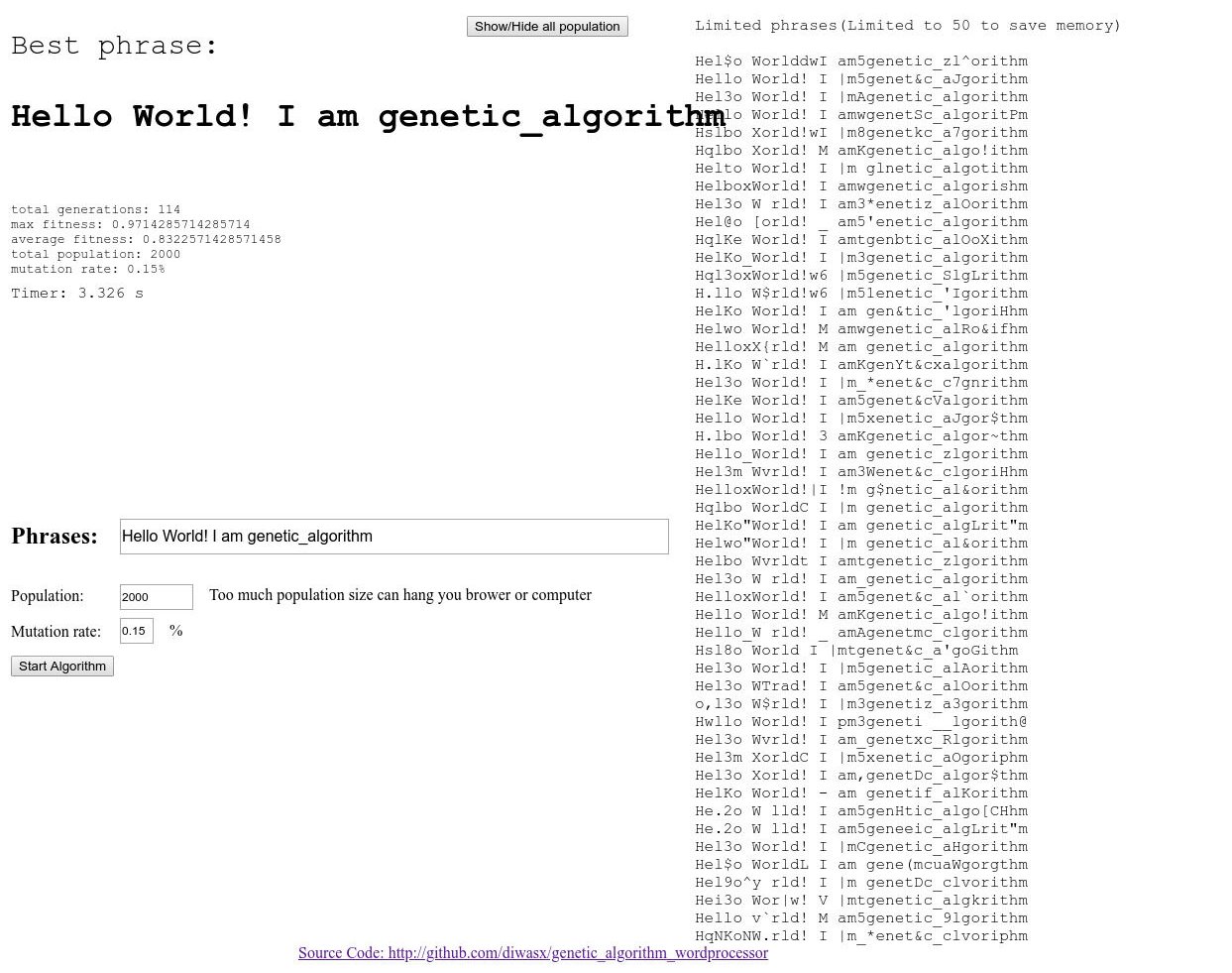 Bakery Web Application Screenshot